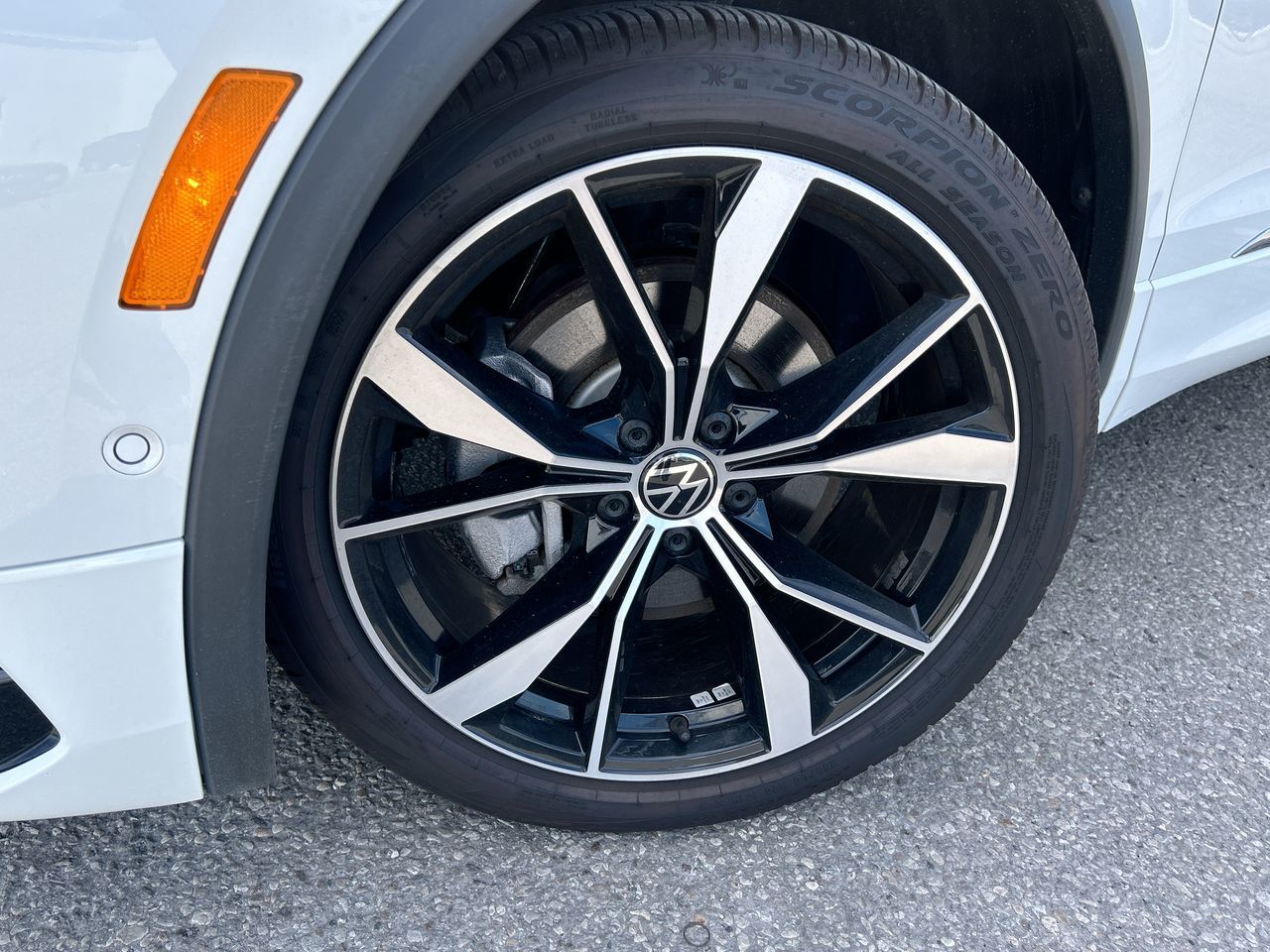 2024 Volkswagen Tiguan in Mississauga, Ontario