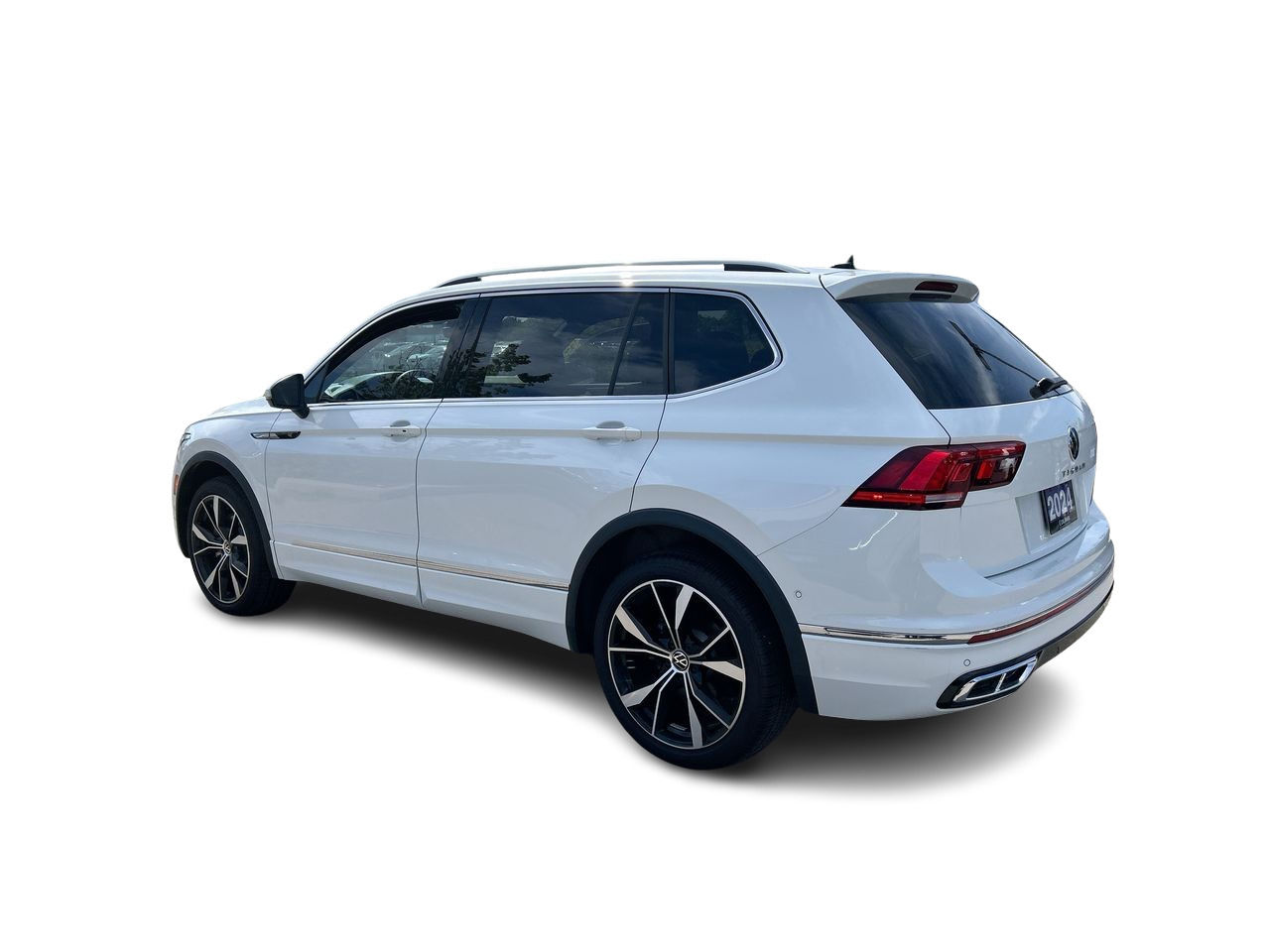 2024 Volkswagen Tiguan in Mississauga, Ontario