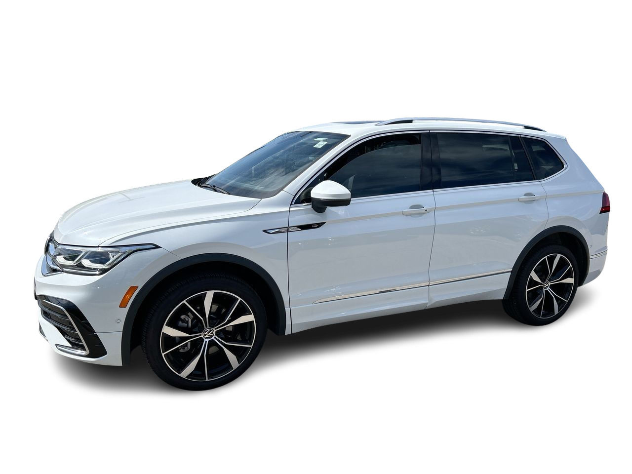 2024 Volkswagen Tiguan in Mississauga, Ontario