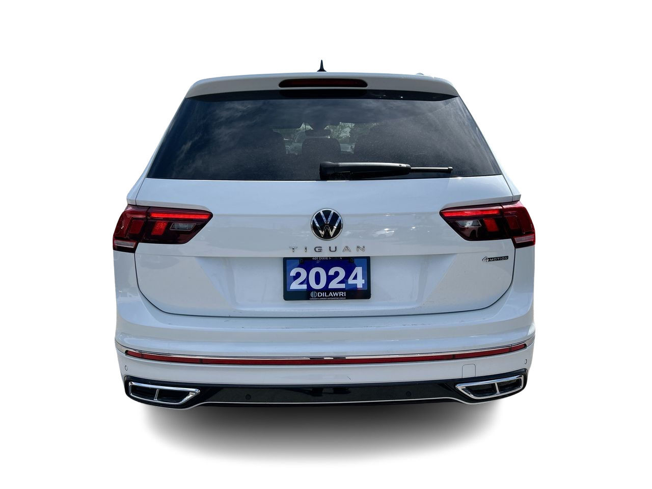 2024 Volkswagen Tiguan in Mississauga, Ontario