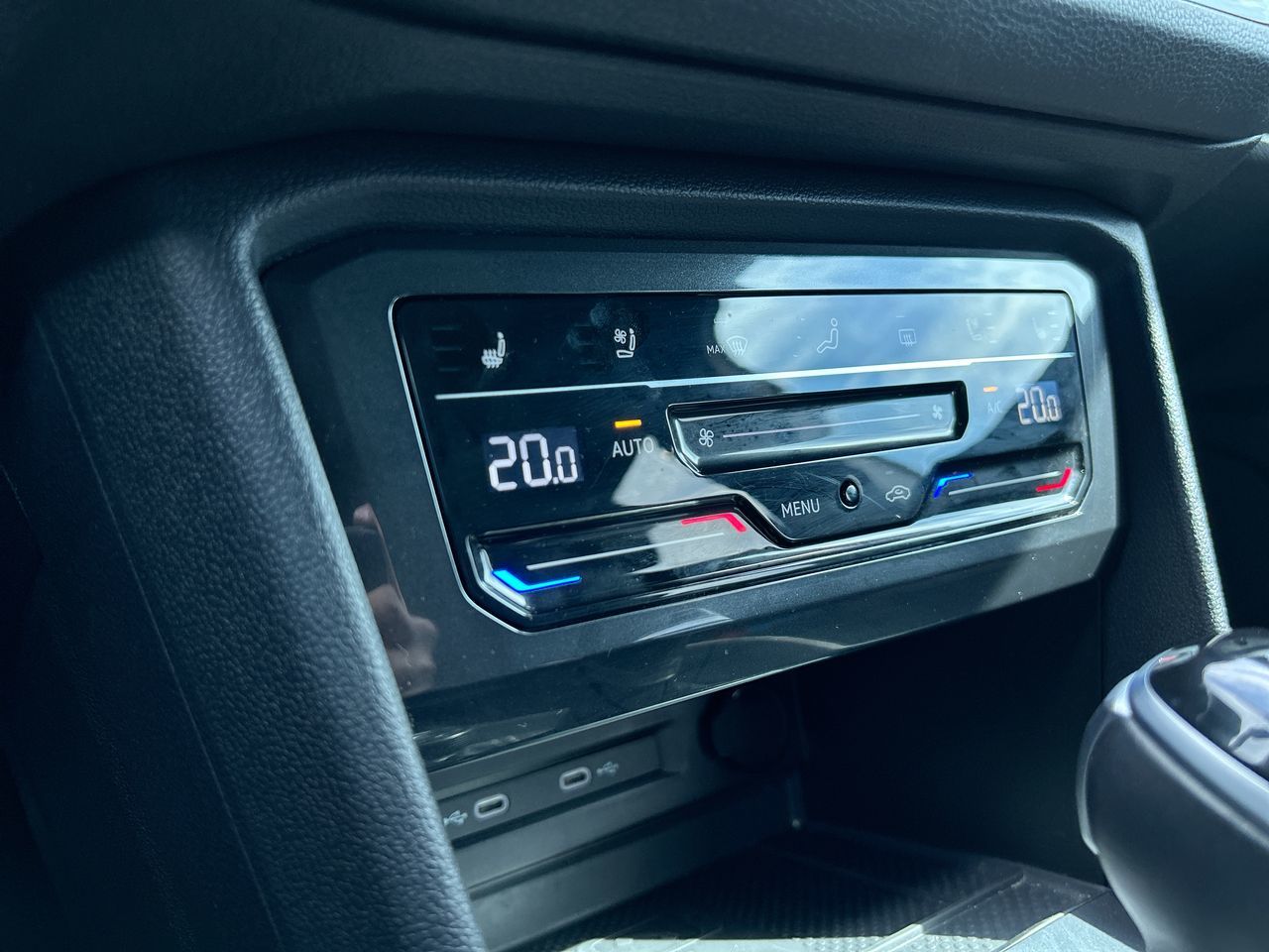 2024 Volkswagen Tiguan in Mississauga, Ontario