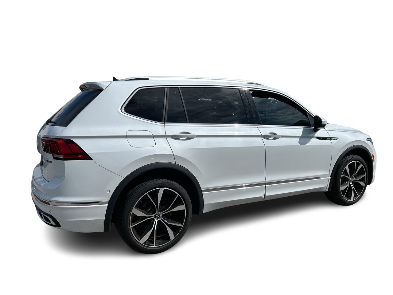 2024 Volkswagen Tiguan in Mississauga, Ontario