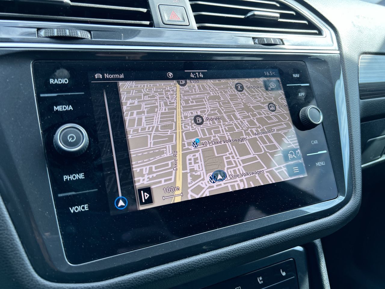 2024 Volkswagen Tiguan in Mississauga, Ontario