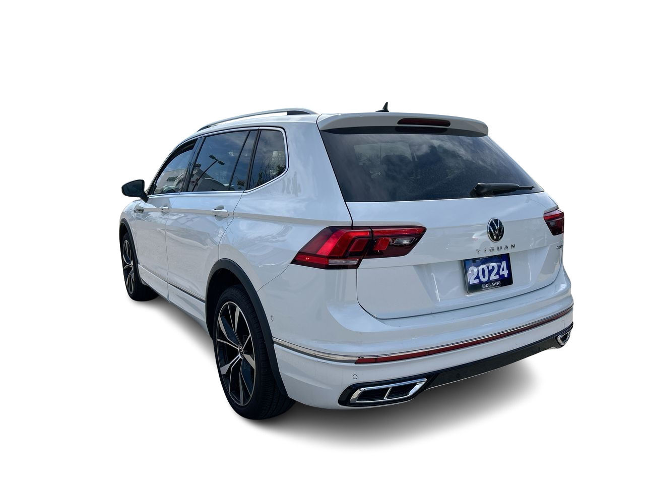 2024 Volkswagen Tiguan in Mississauga, Ontario