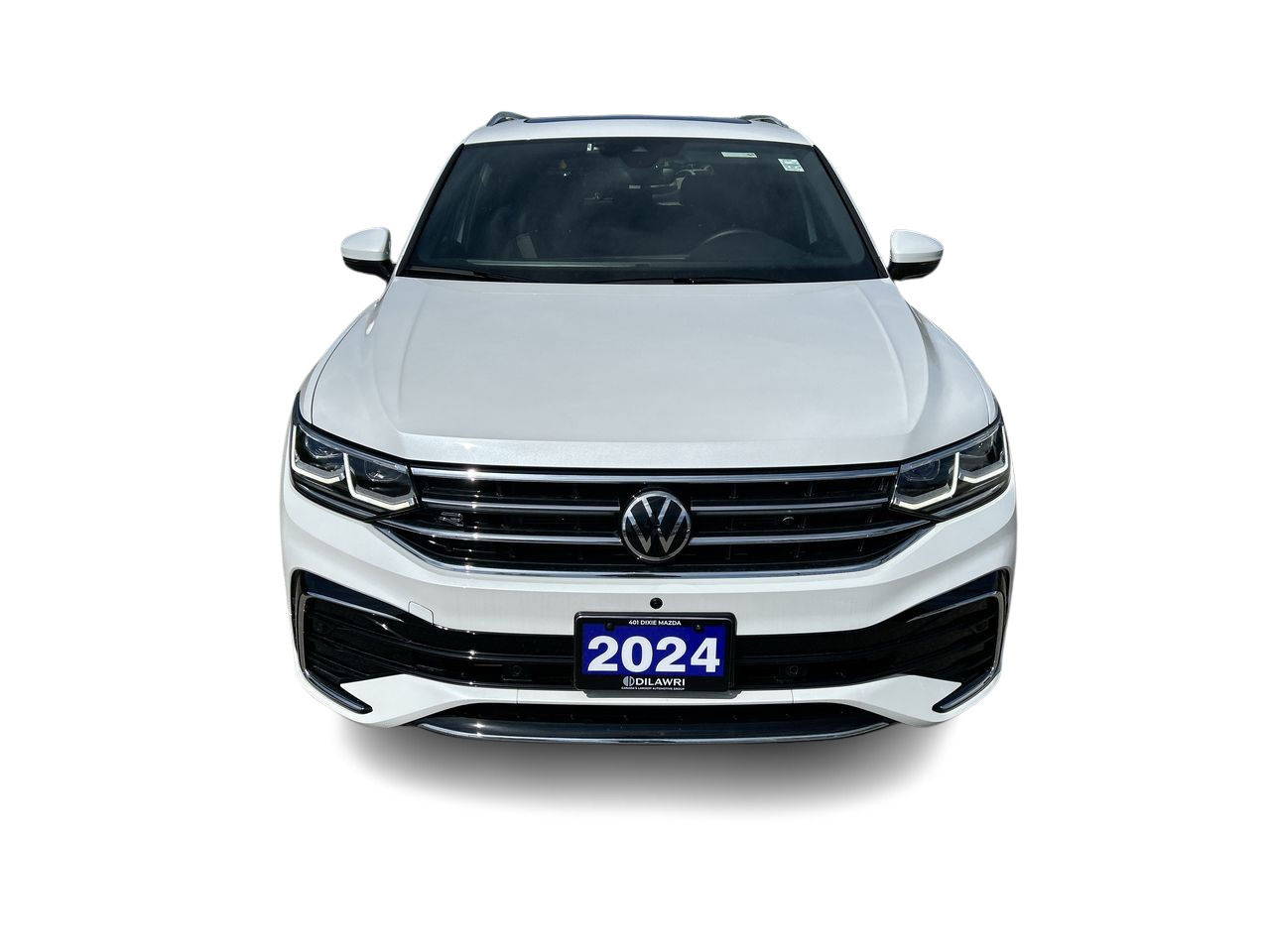 2024 Volkswagen Tiguan in Mississauga, Ontario