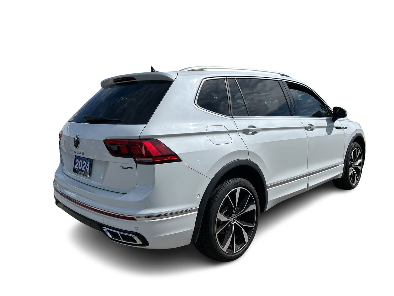 2024 Volkswagen Tiguan in Mississauga, Ontario