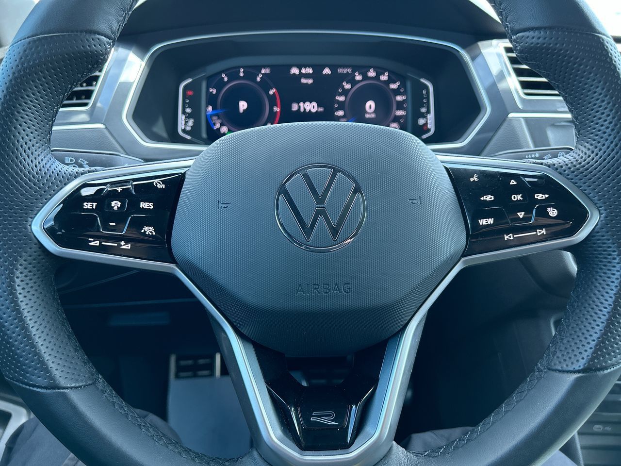 2024 Volkswagen Tiguan in Mississauga, Ontario