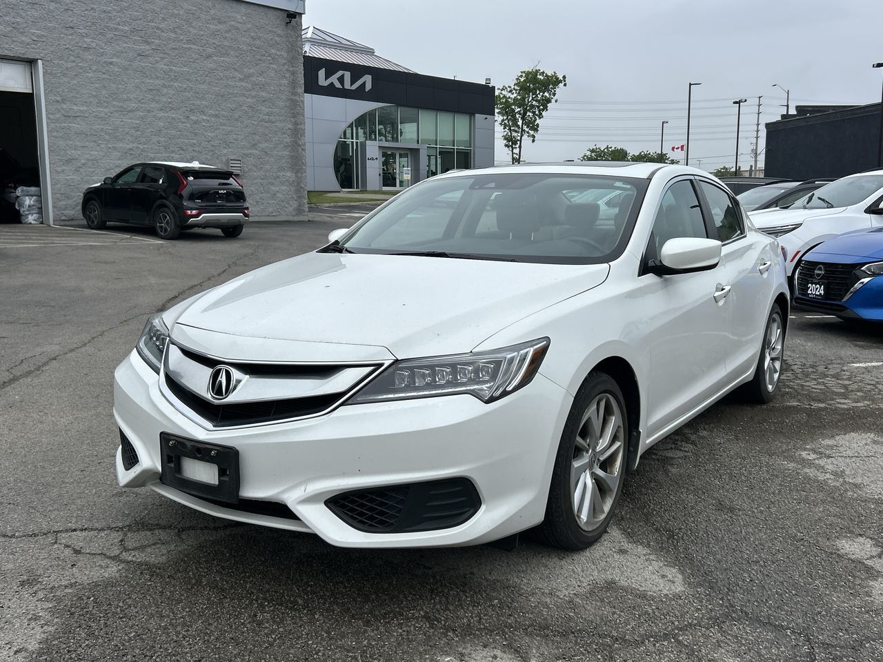 2017 Acura ILX in Mississauga, Ontario