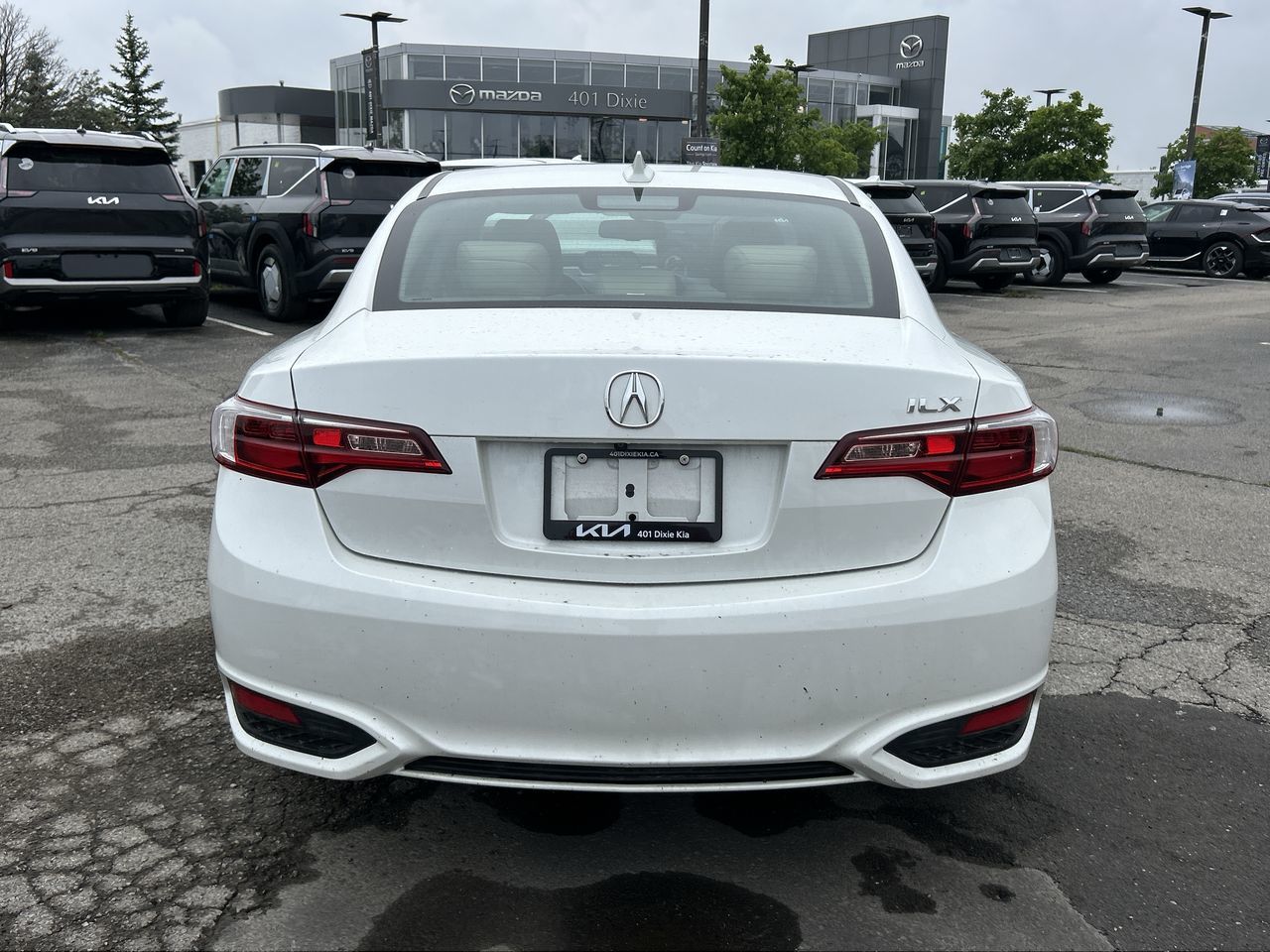 2017 Acura ILX in Mississauga, Ontario