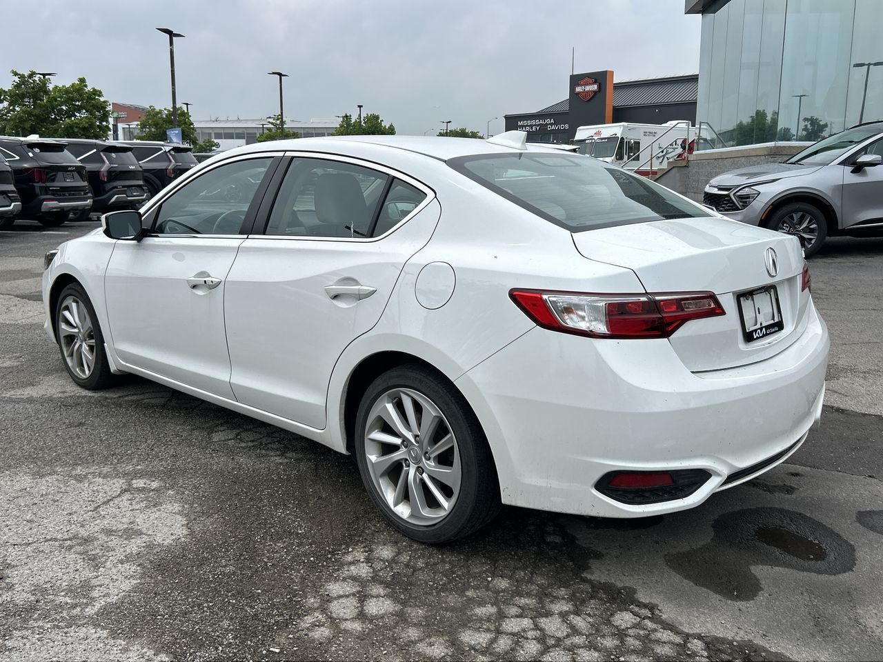 2017 Acura ILX in Mississauga, Ontario