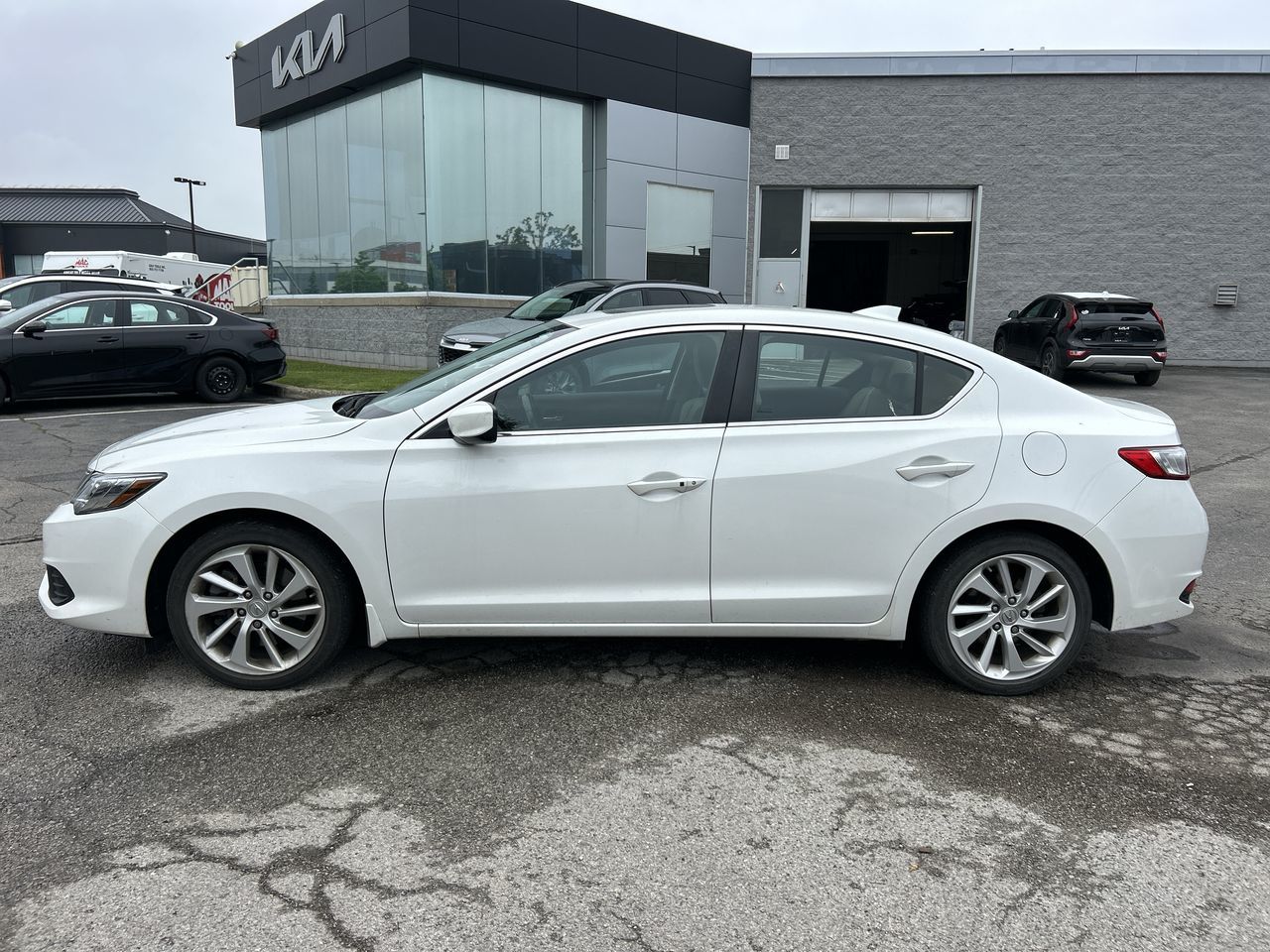 2017 Acura ILX in Mississauga, Ontario