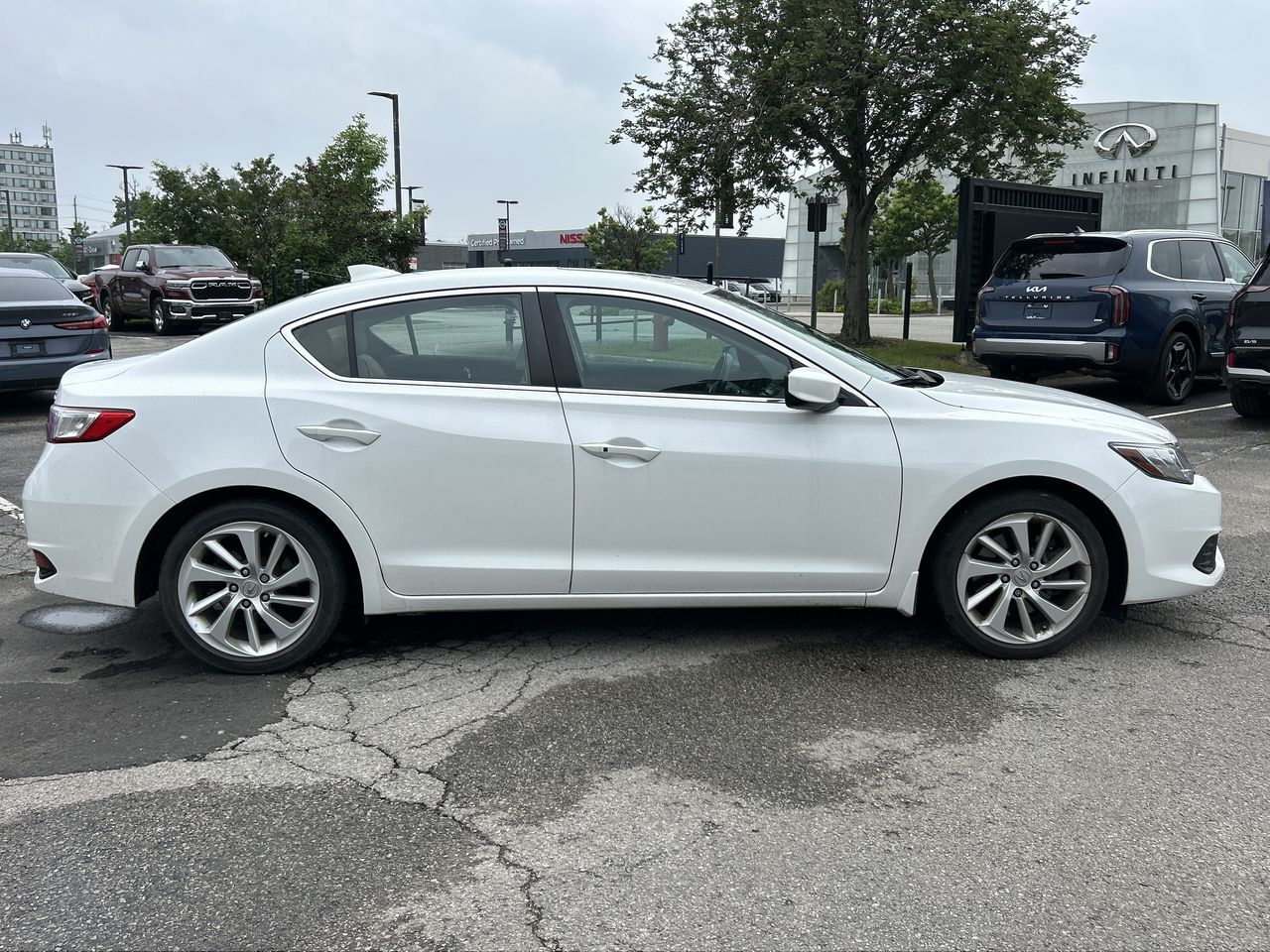 2017 Acura ILX in Mississauga, Ontario