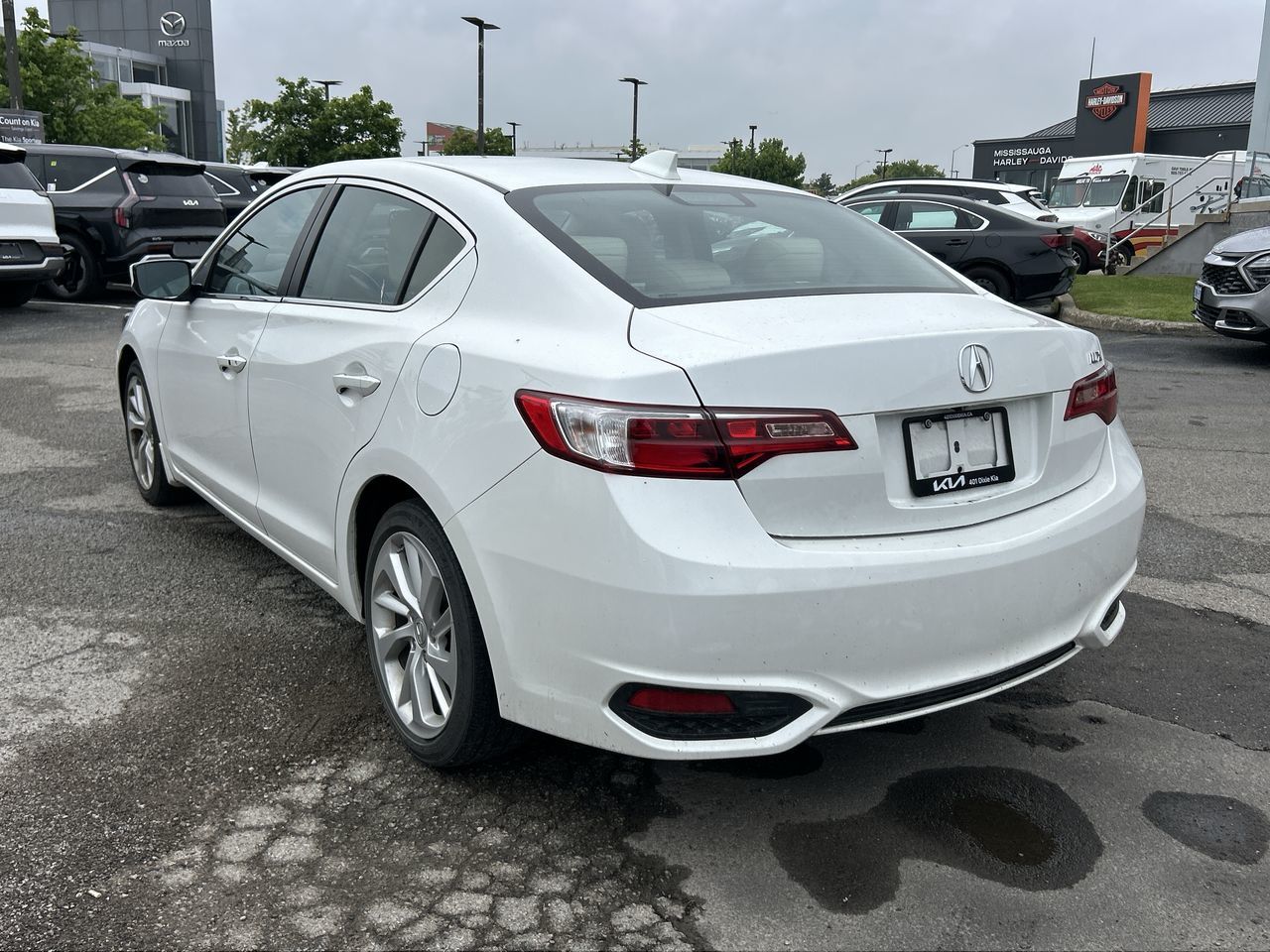 2017 Acura ILX in Mississauga, Ontario