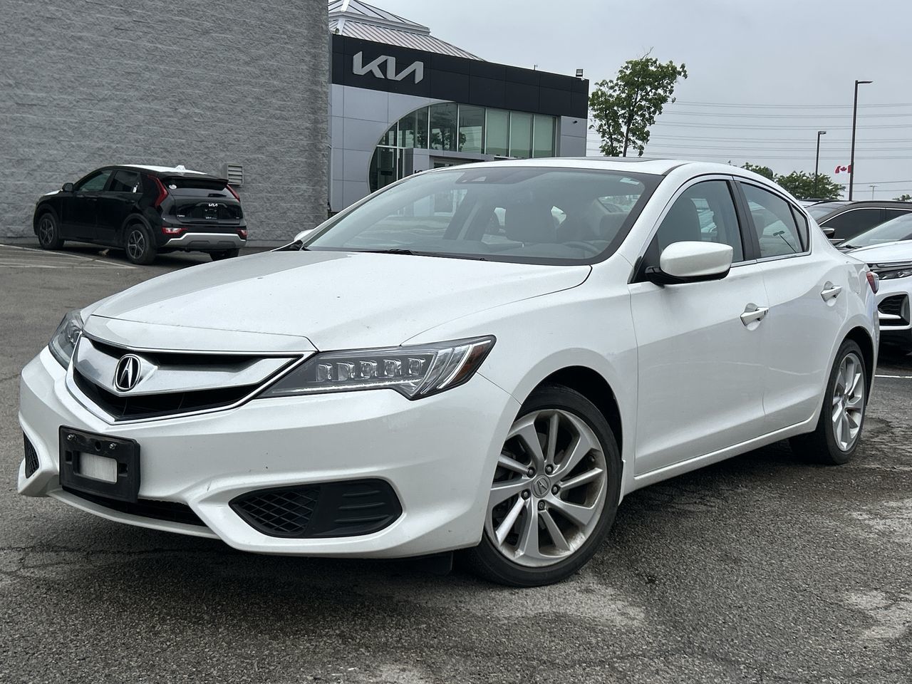 2017 Acura ILX in Mississauga, Ontario