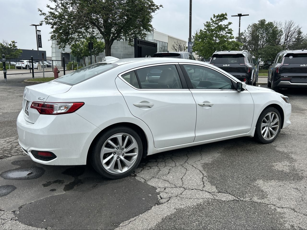 2017 Acura ILX in Mississauga, Ontario