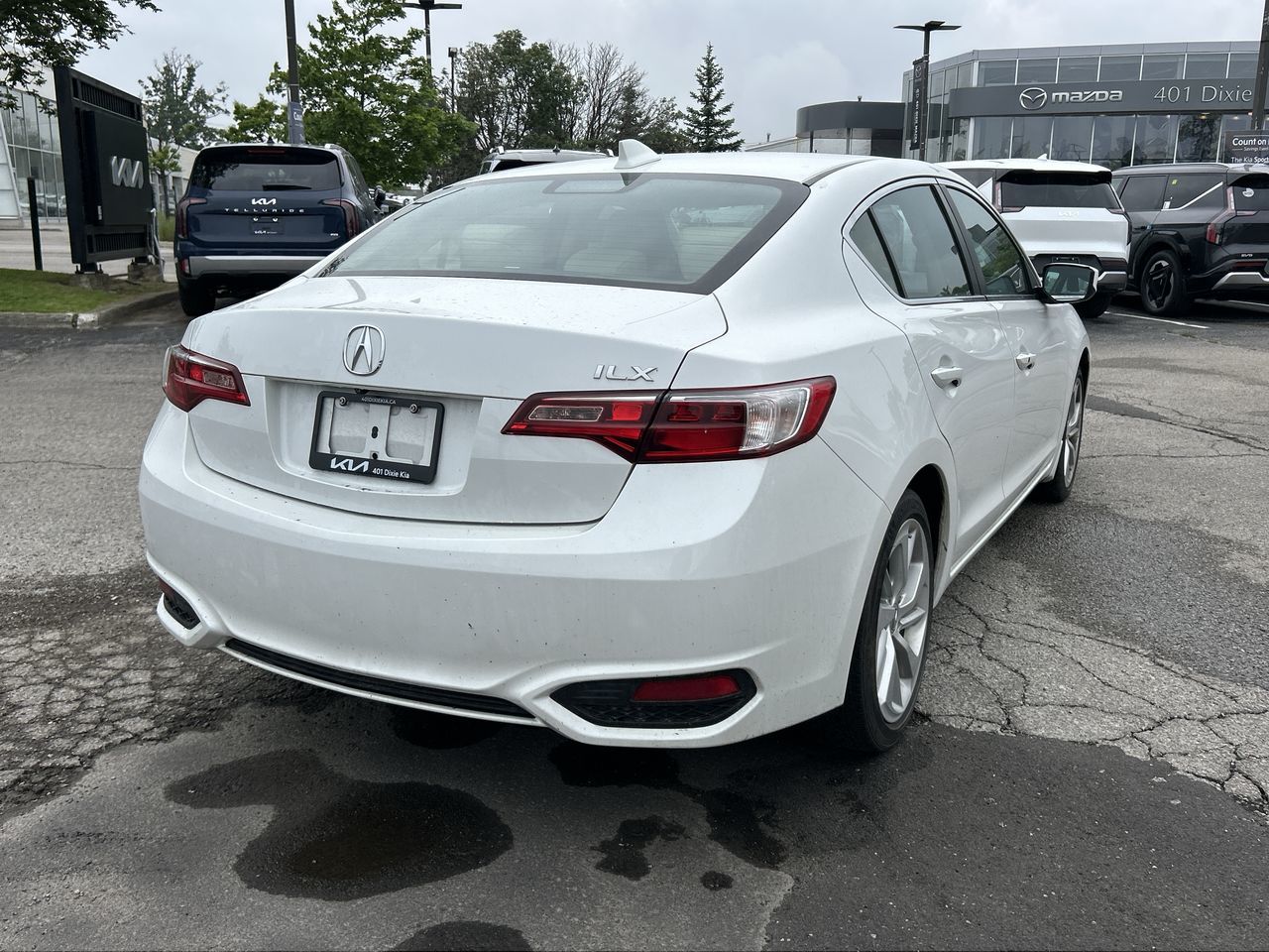 2017 Acura ILX in Mississauga, Ontario