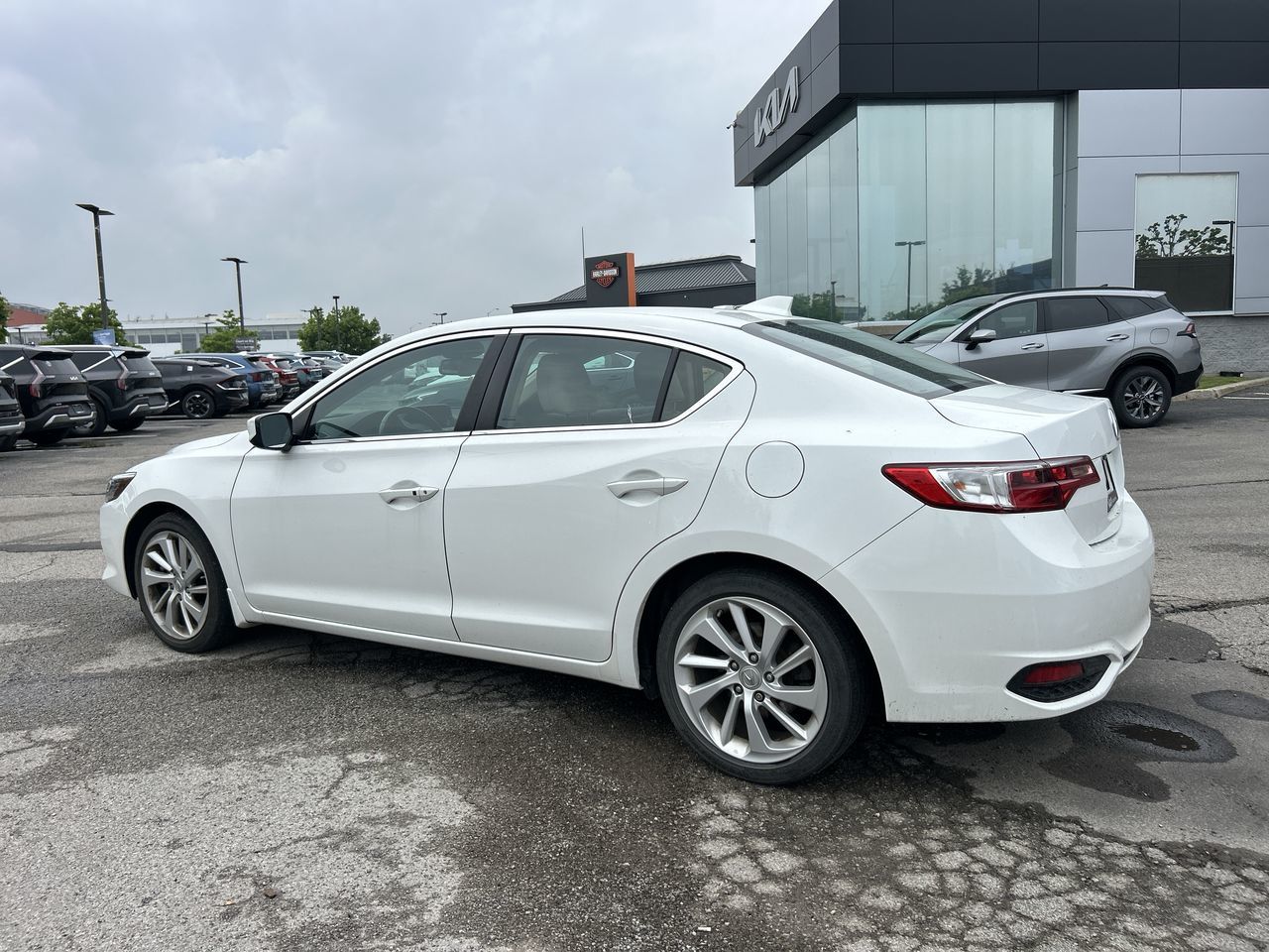 2017 Acura ILX in Mississauga, Ontario