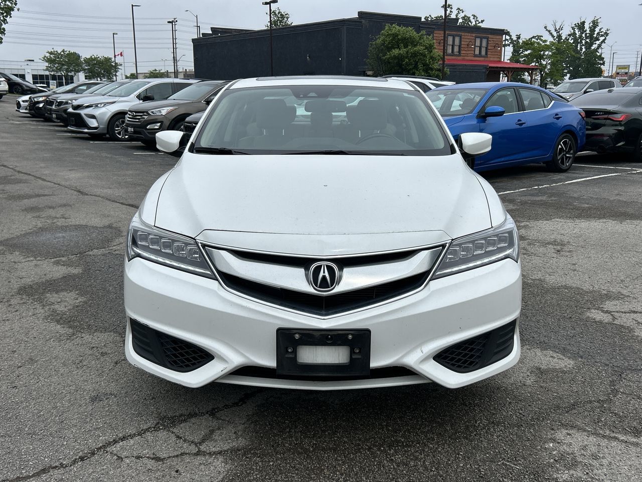 2017 Acura ILX in Mississauga, Ontario