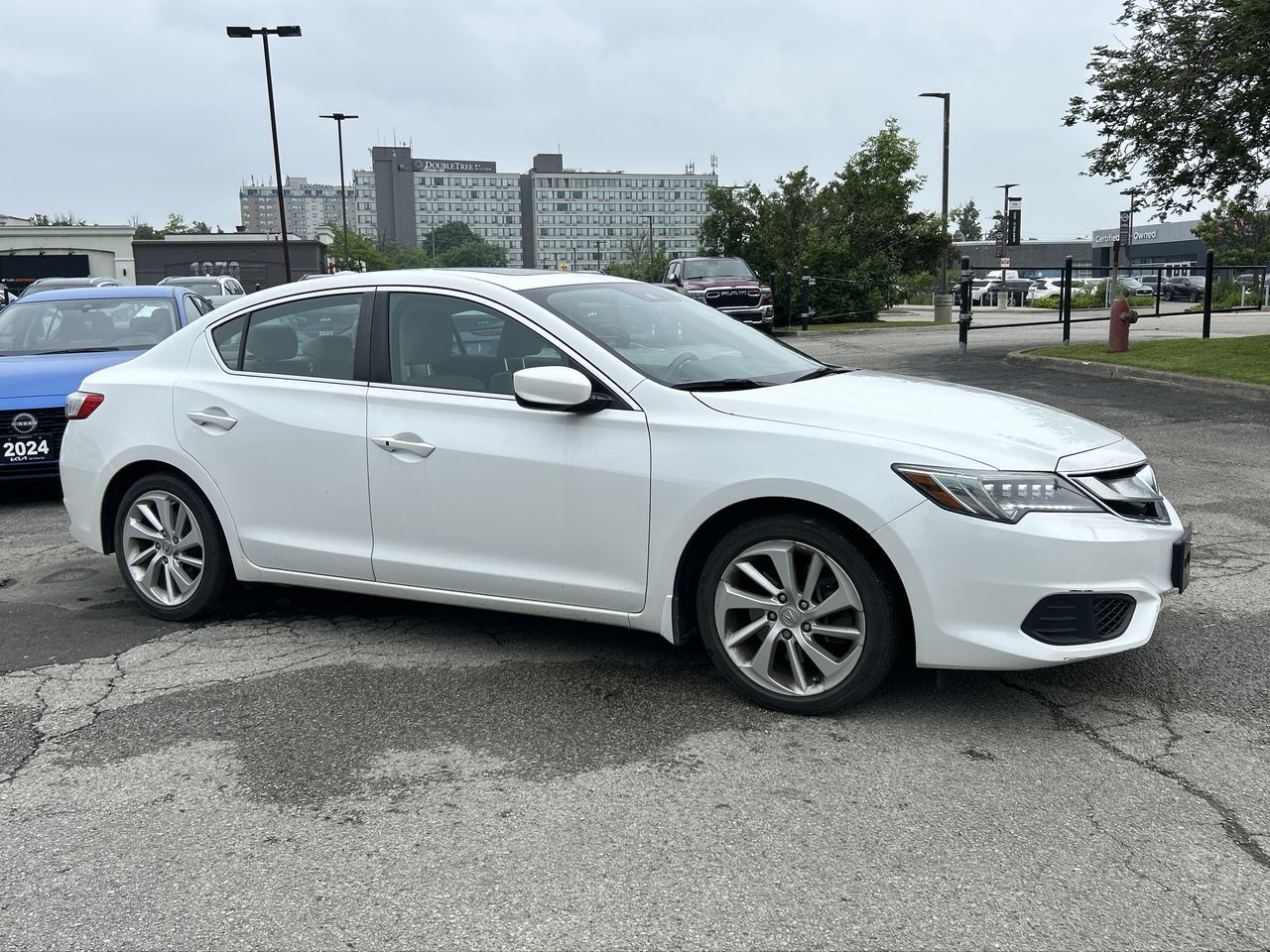 2017 Acura ILX in Mississauga, Ontario