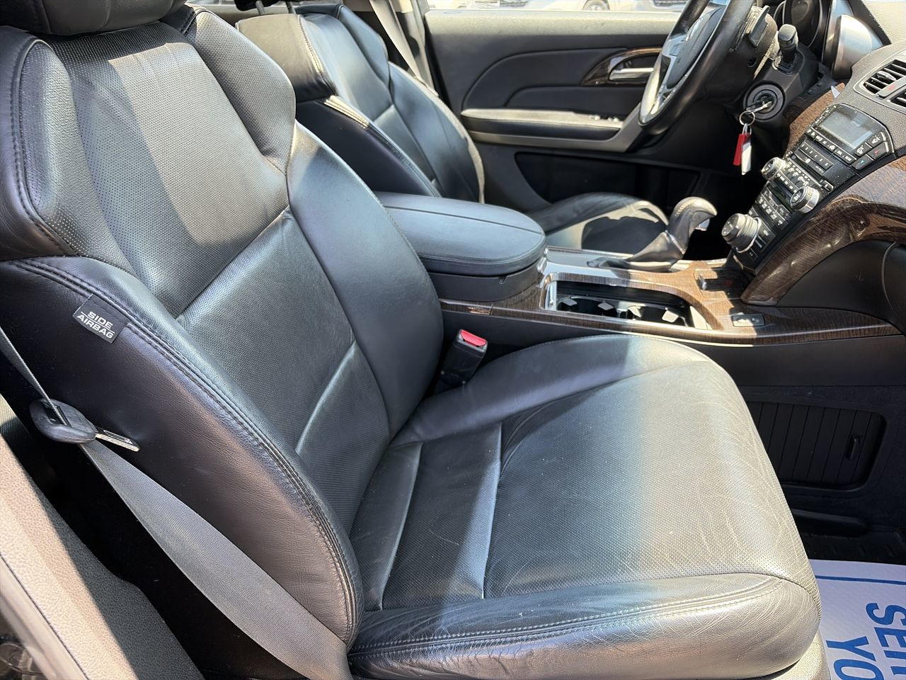 2012 Acura MDX