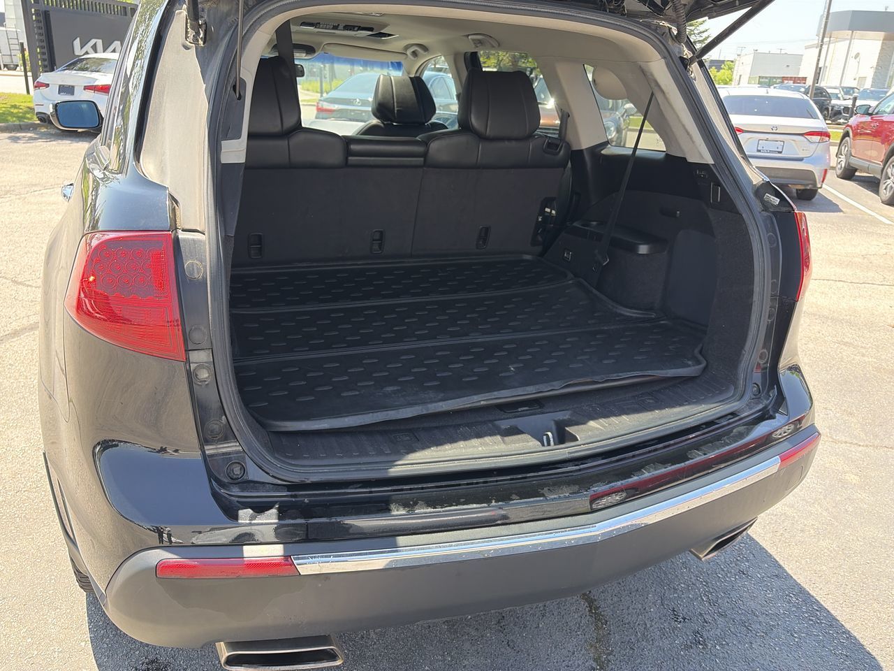 2012 Acura MDX