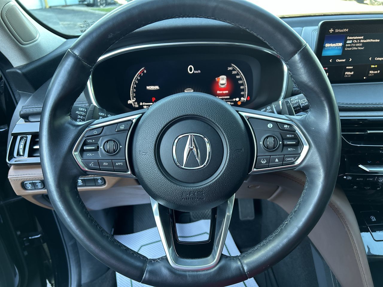 2024 Acura MDX in Mississauga, Ontario