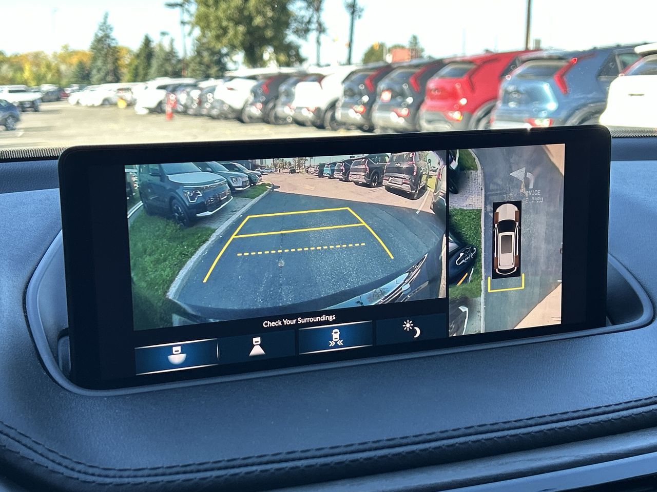 2024 Acura MDX in Mississauga, Ontario