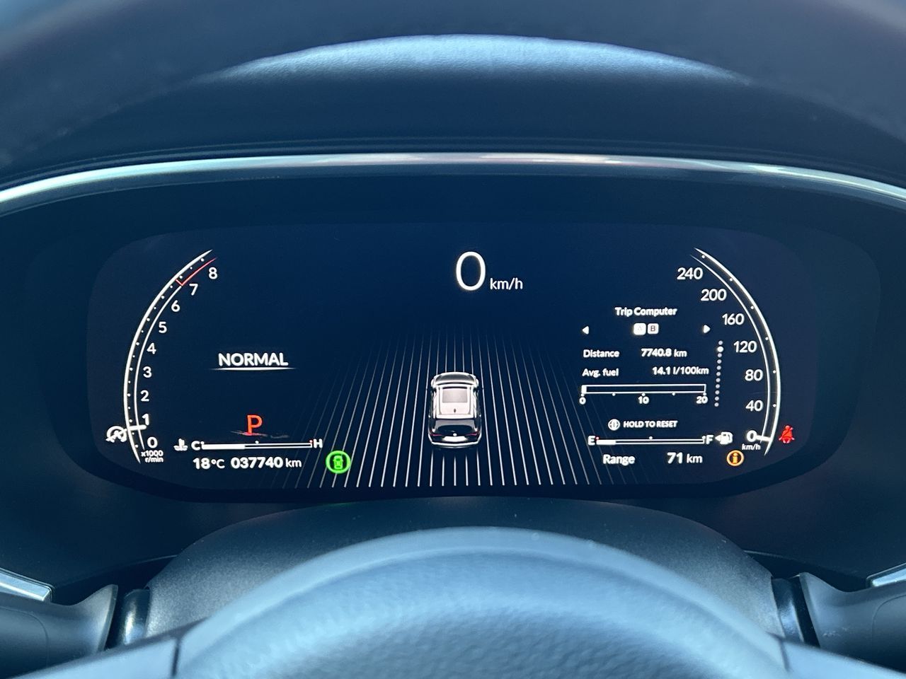 2024 Acura MDX in Mississauga, Ontario