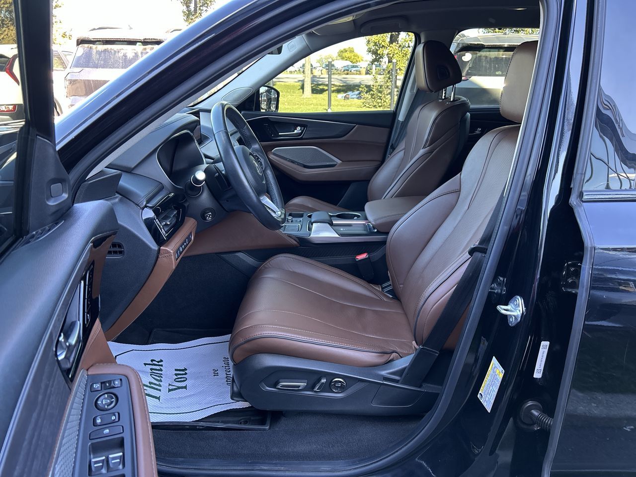 2024 Acura MDX in Mississauga, Ontario