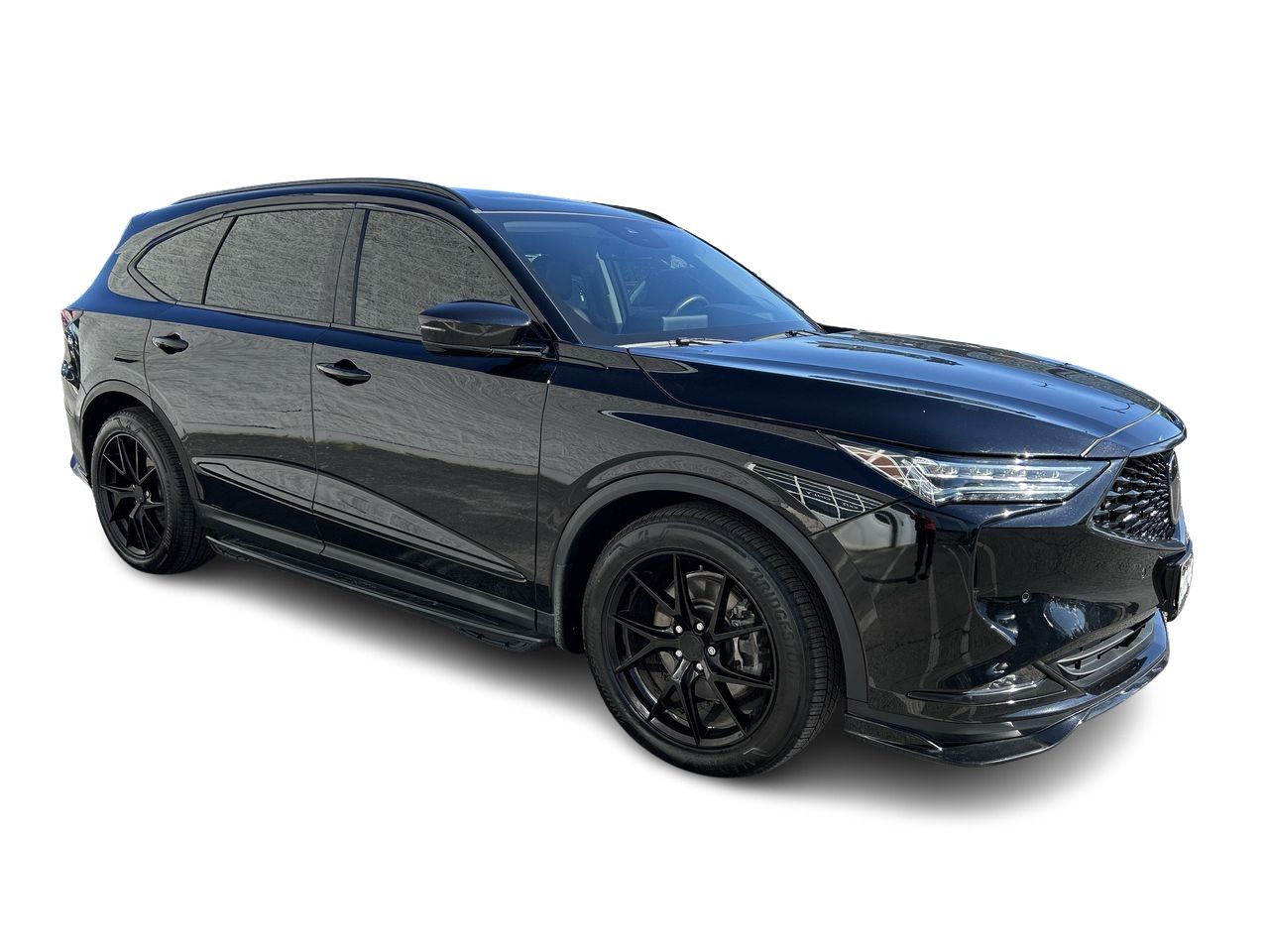 2024 Acura MDX in Mississauga, Ontario