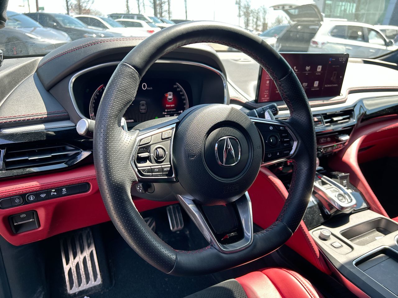 Acura MDX  2025 à Mississauga, Ontario