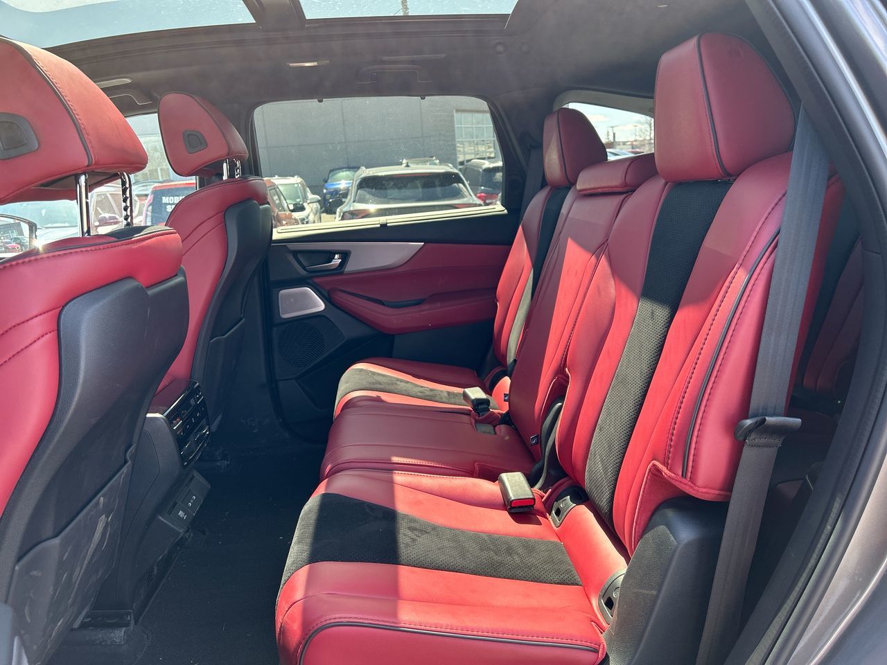 Acura MDX  2025 à Mississauga, Ontario