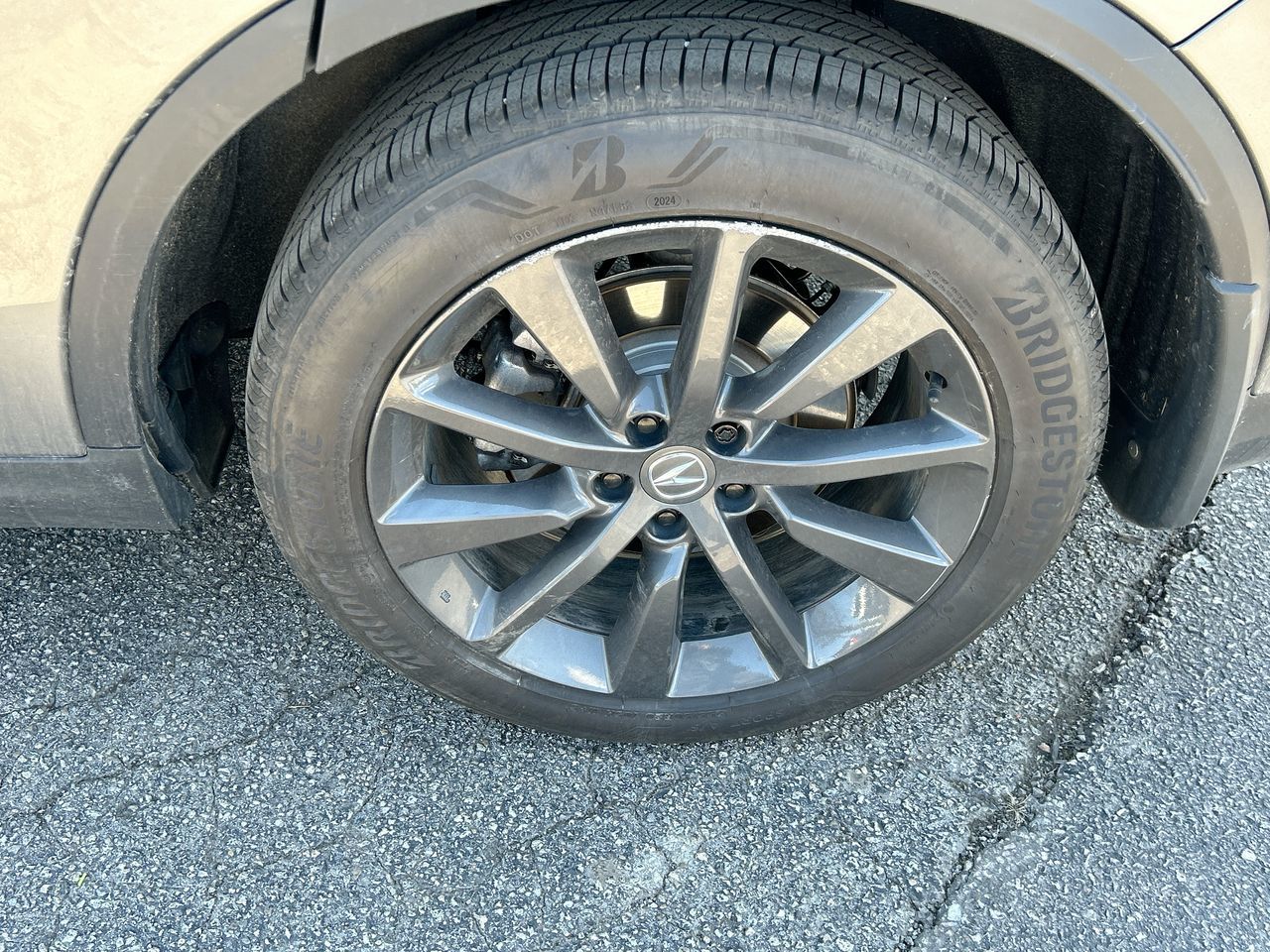 Acura MDX  2025 à Mississauga, Ontario