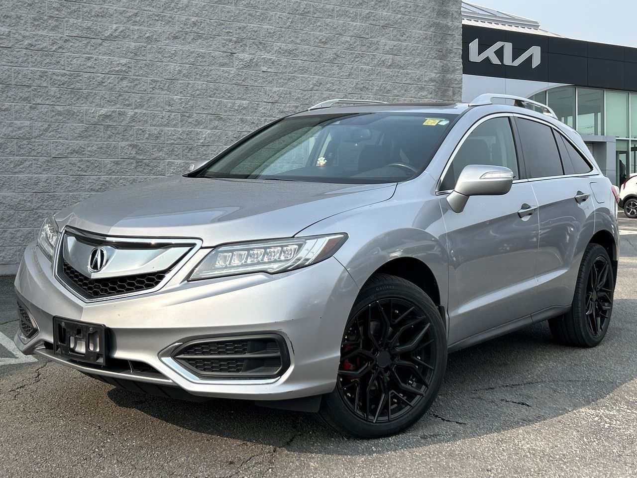 2017 Acura RDX in Mississauga, Ontario