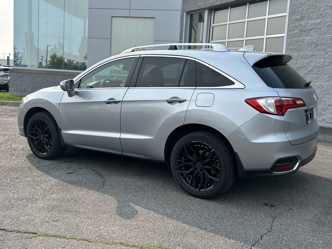 2017 Acura RDX in Mississauga, Ontario