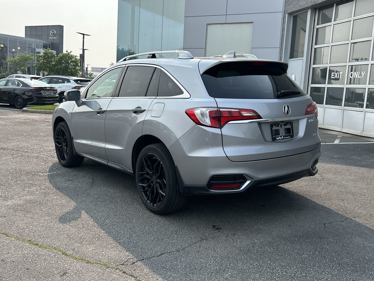 2017 Acura RDX in Mississauga, Ontario