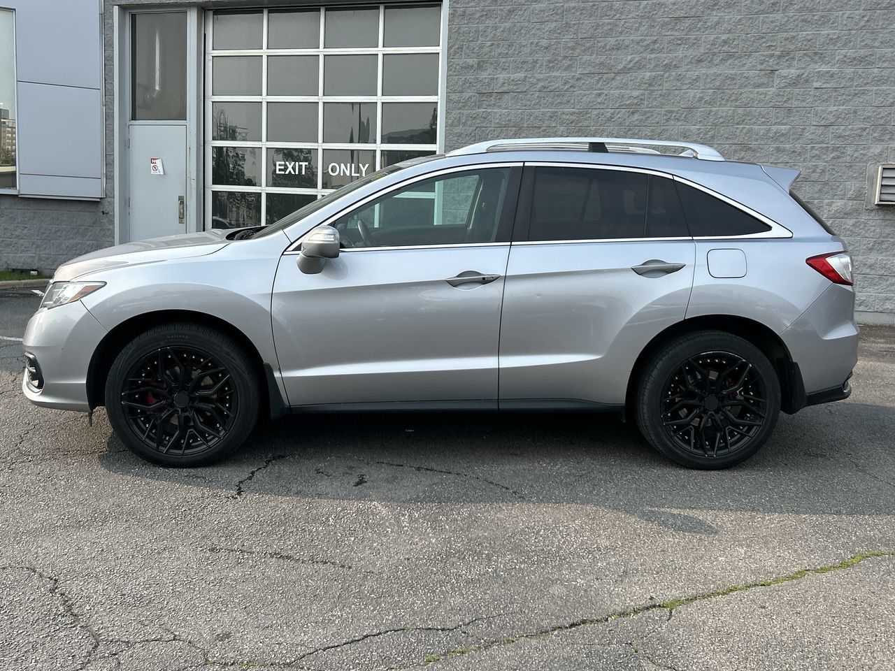 2017 Acura RDX in Mississauga, Ontario