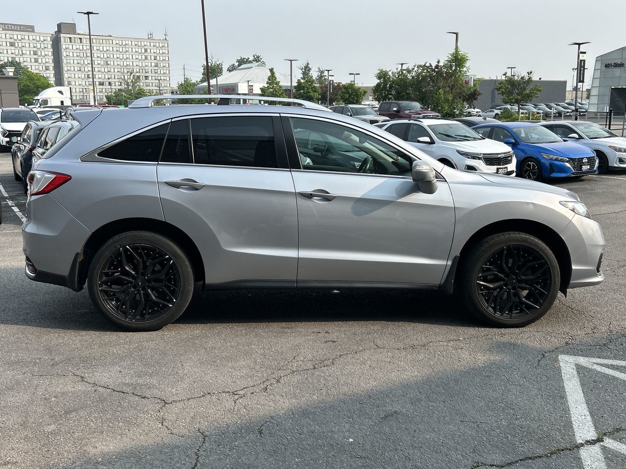 2017 Acura RDX in Mississauga, Ontario