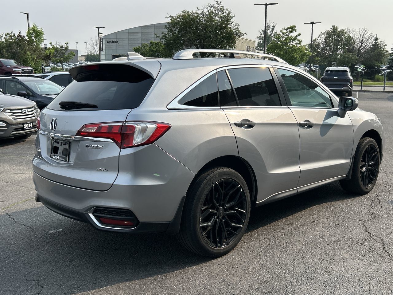2017 Acura RDX in Mississauga, Ontario