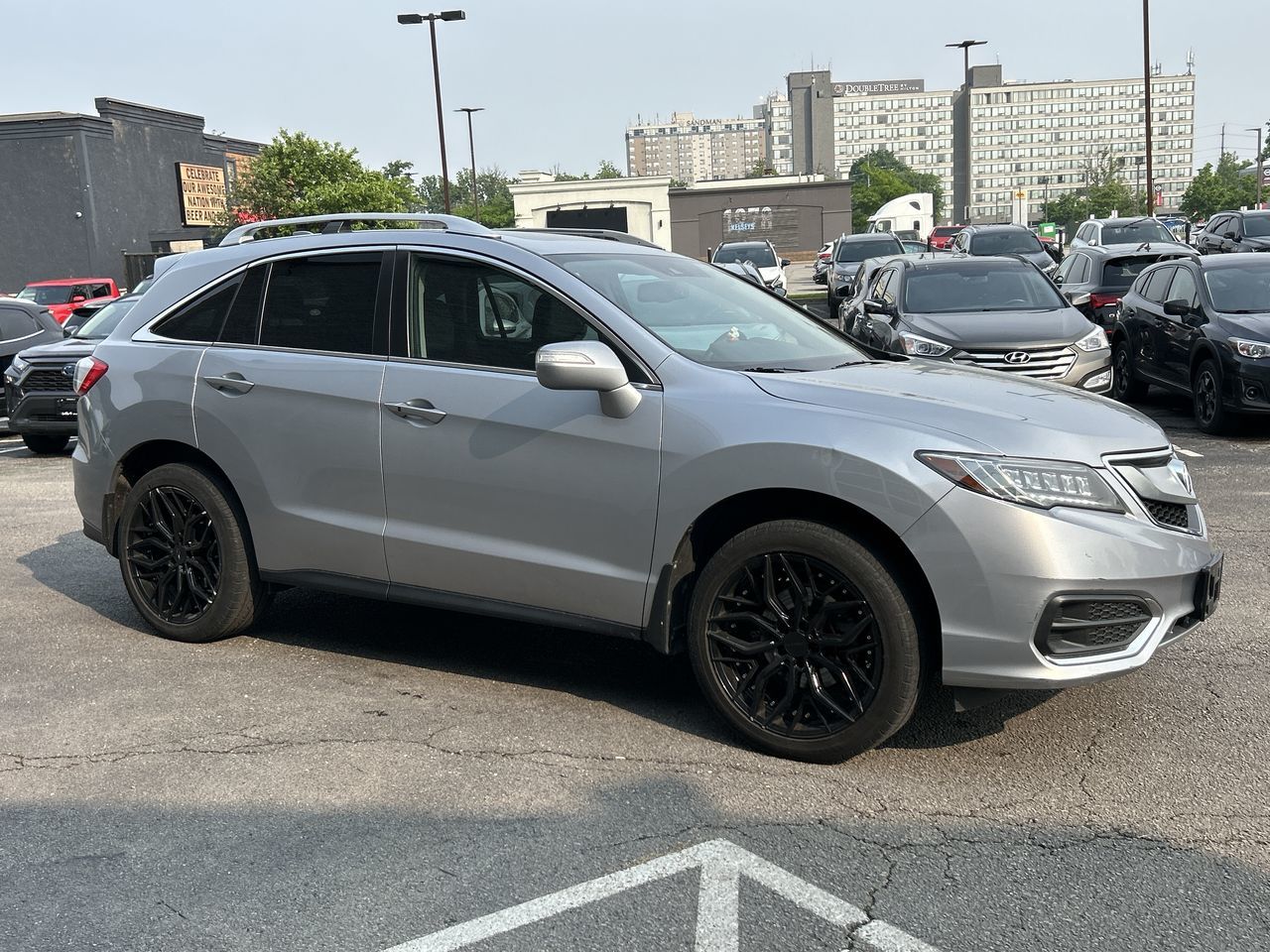 2017 Acura RDX in Mississauga, Ontario