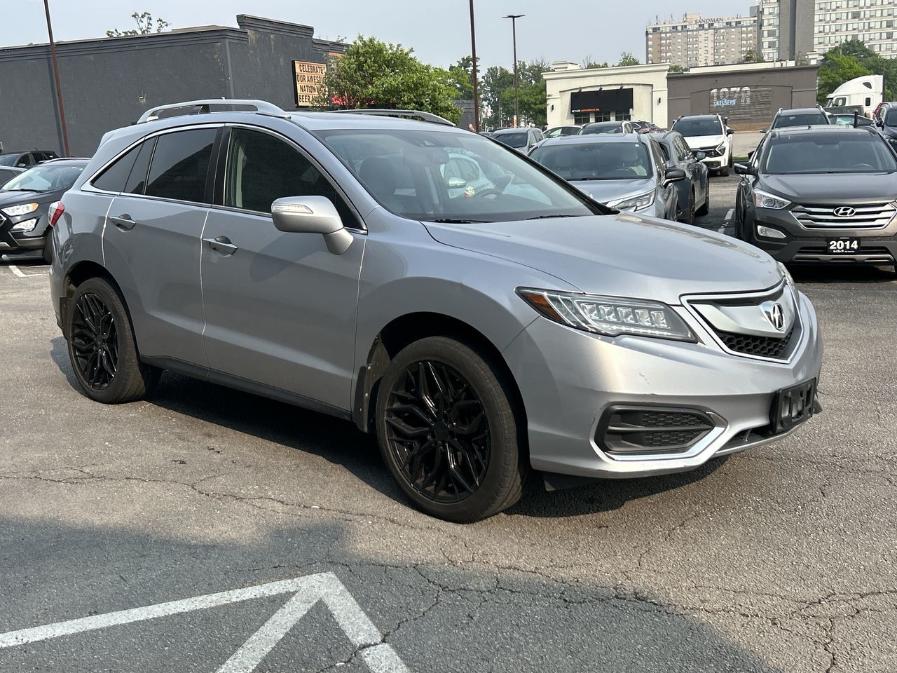2017 Acura RDX in Mississauga, Ontario