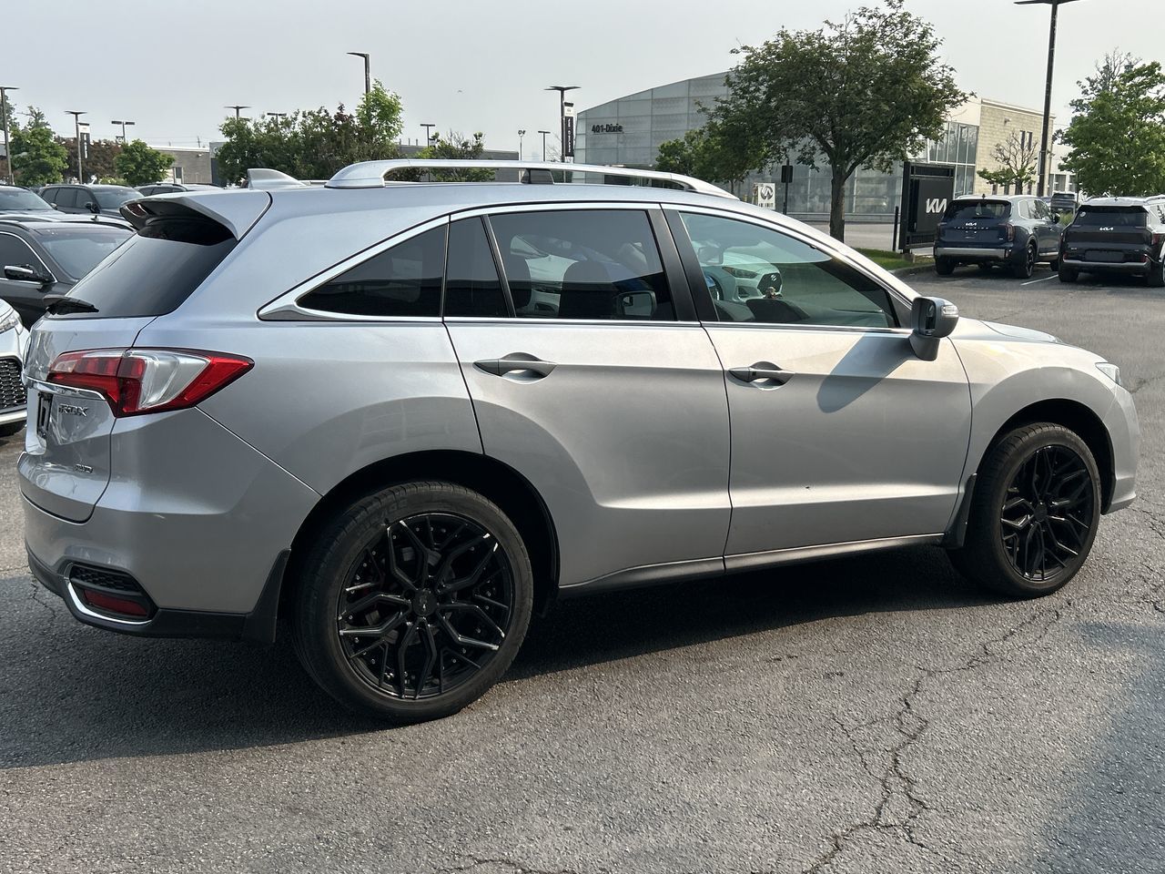 2017 Acura RDX in Mississauga, Ontario