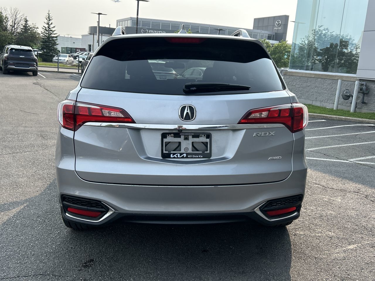 2017 Acura RDX in Mississauga, Ontario