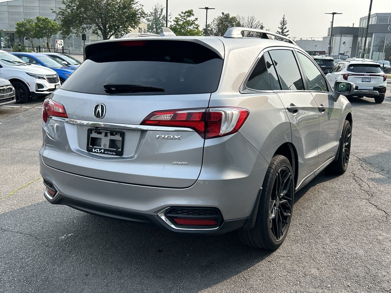 2017 Acura RDX in Mississauga, Ontario