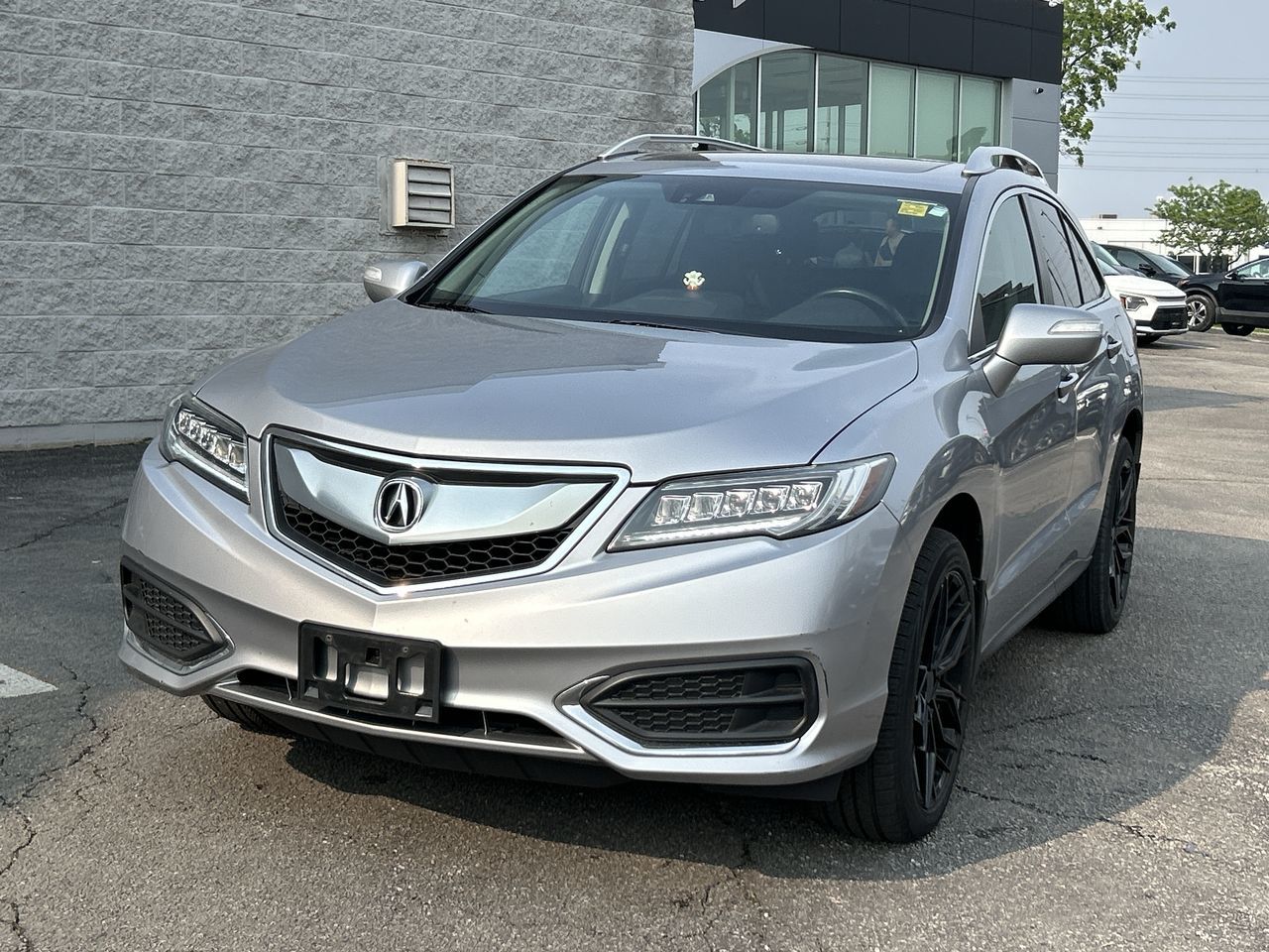 2017 Acura RDX in Mississauga, Ontario