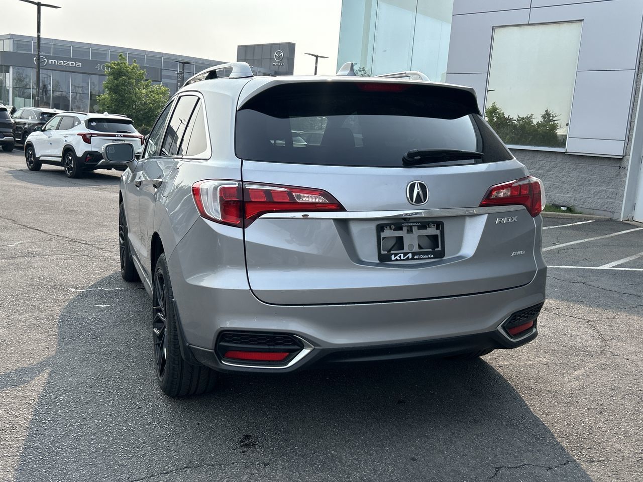 2017 Acura RDX in Mississauga, Ontario