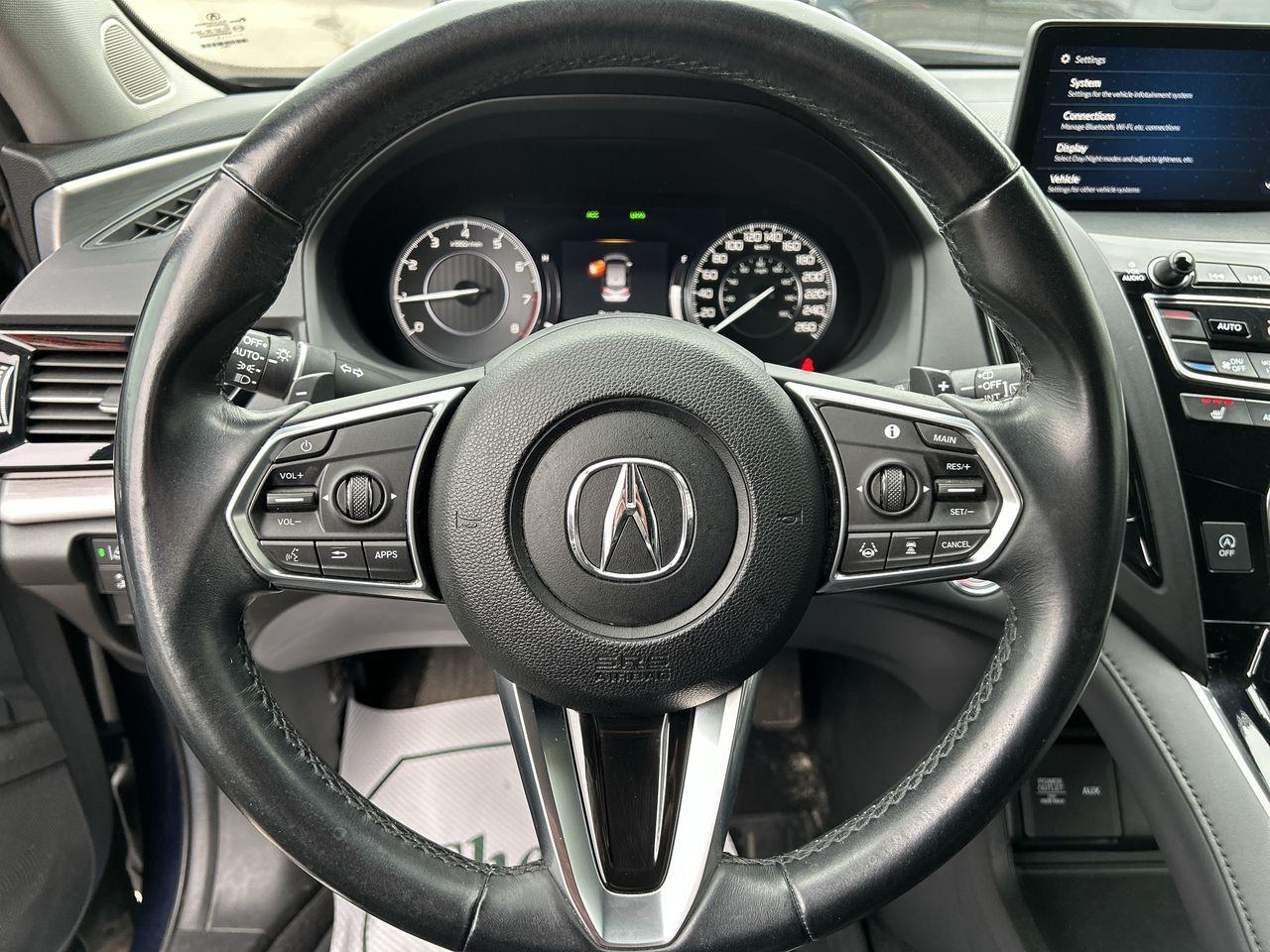 2019 Acura RDX