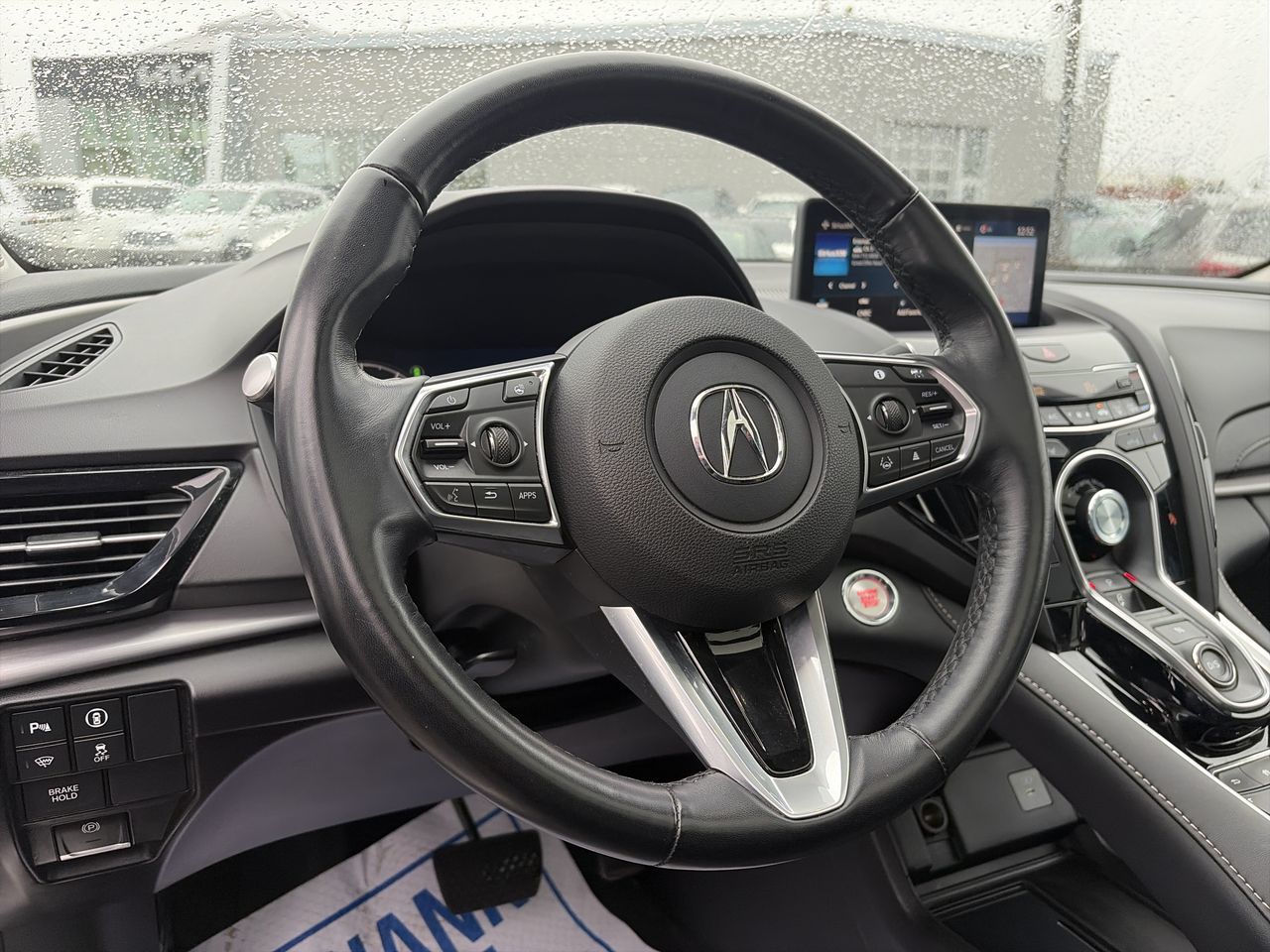 2022 Acura RDX