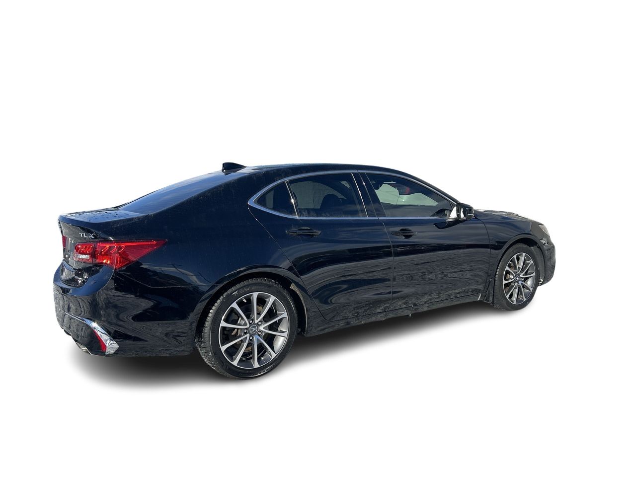 2018 Acura TLX