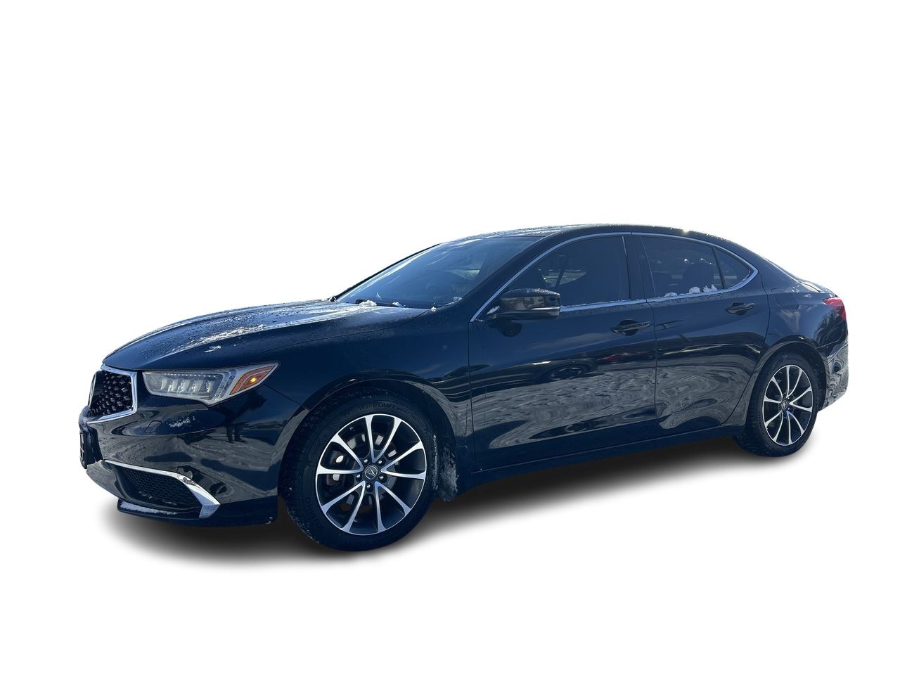 2018 Acura TLX in Mississauga, Ontario